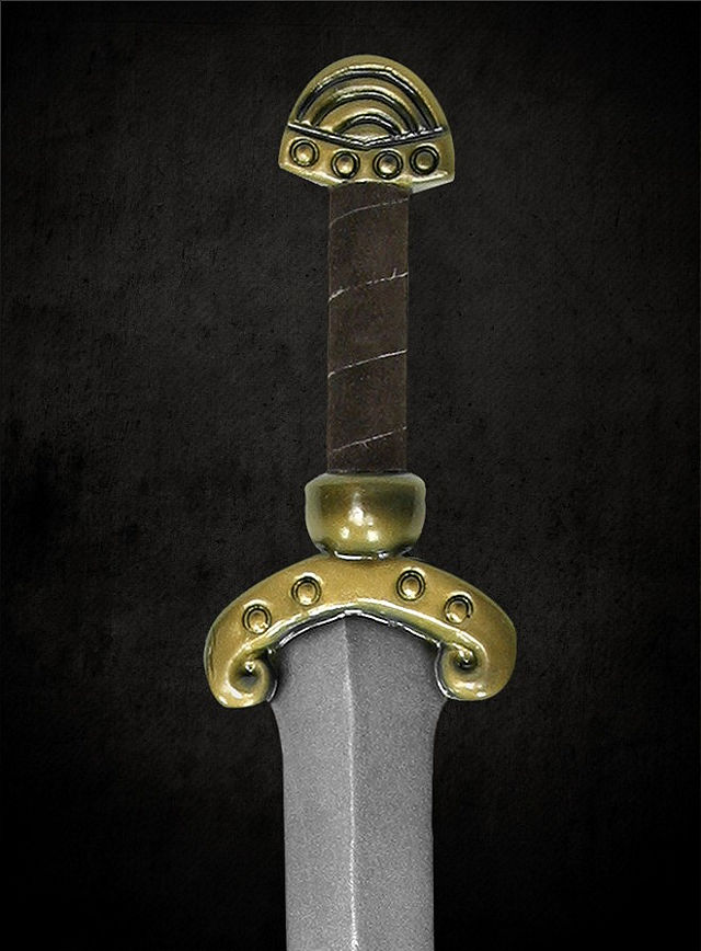 foto Age of Conan Cimmerian Sword